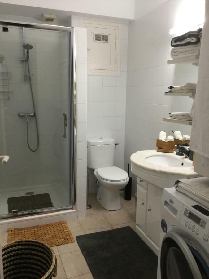 Iberia 1 Appartement T3 A 200 M De La Plage Avec Parking Prive アンダイエ エクステリア 写真